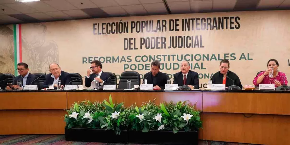 La Reforma Judicial es prioridad 