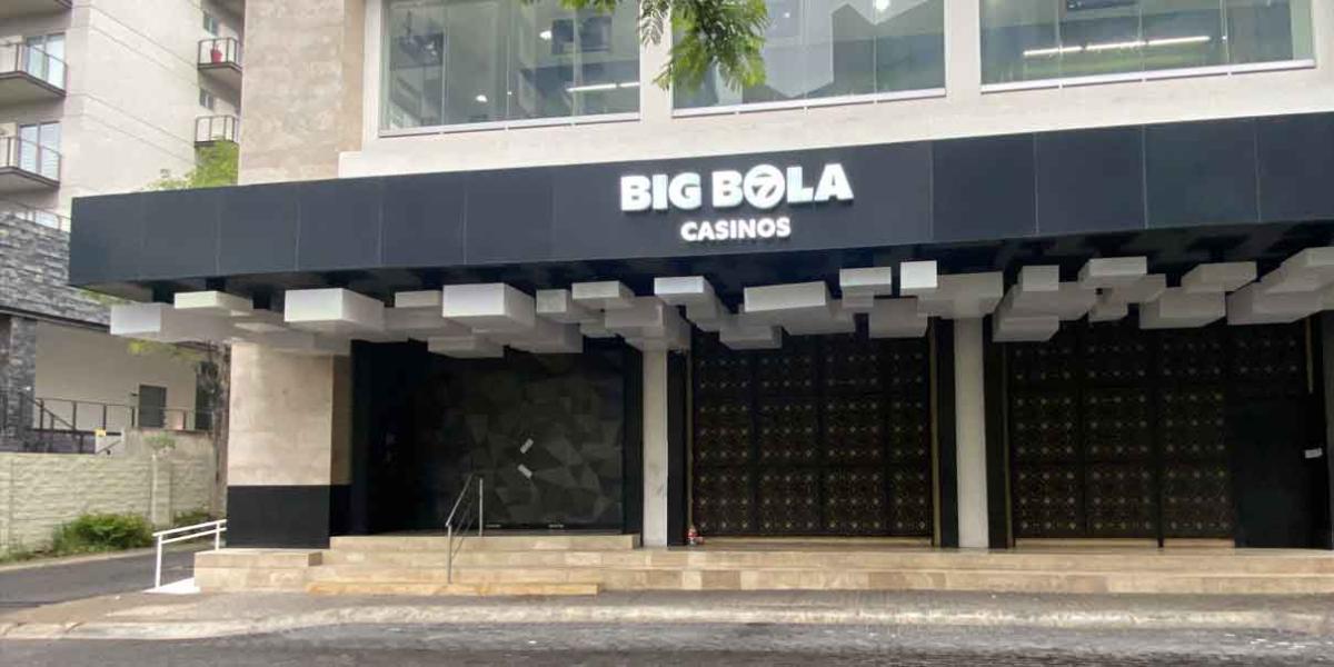 77 cámaras captaron al comando armado en ejecución en el Casino Big Bola