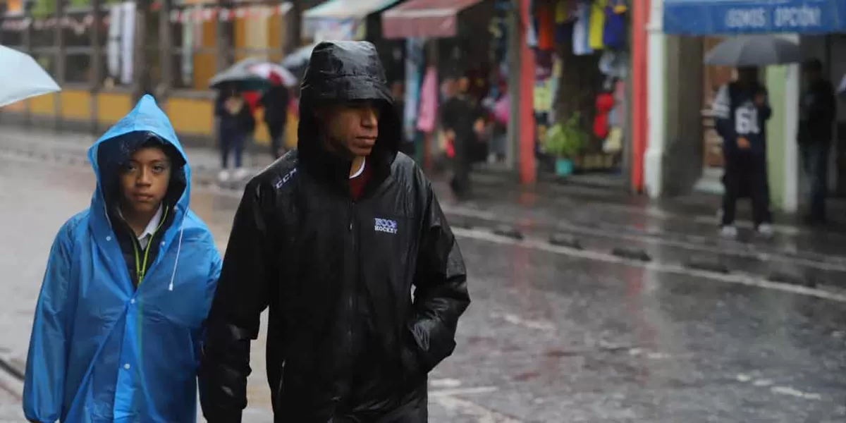 Apenas se fue "Chris" y ahora llegarán las lluvias por "Beryl" a Puebla