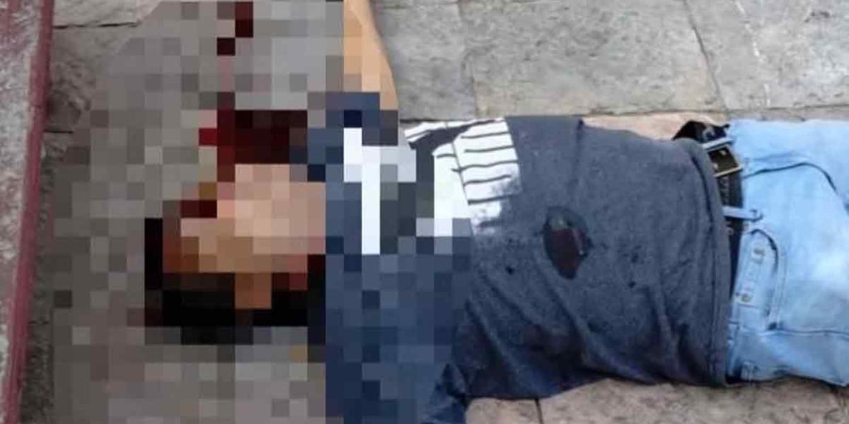 Asesinan a un comandante de la Policía de Chiautla de Tapia