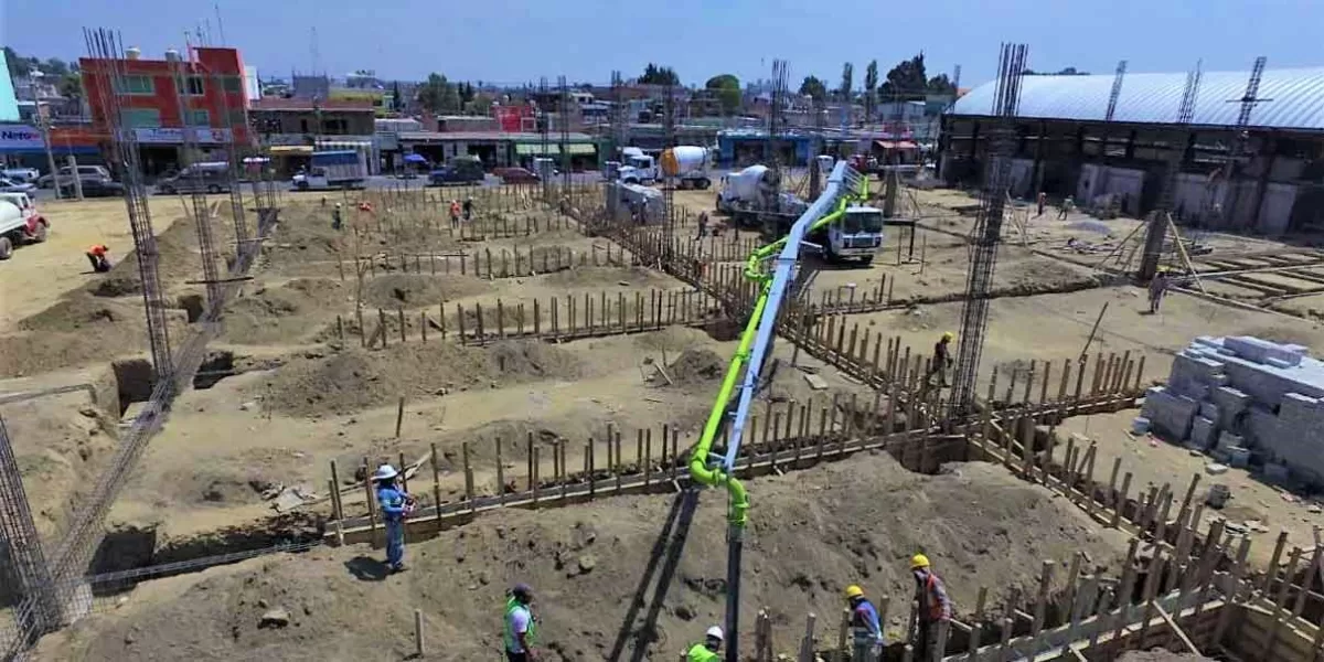 Constructoras poblanas podrán crecer y fortalecerse con acceso a créditos