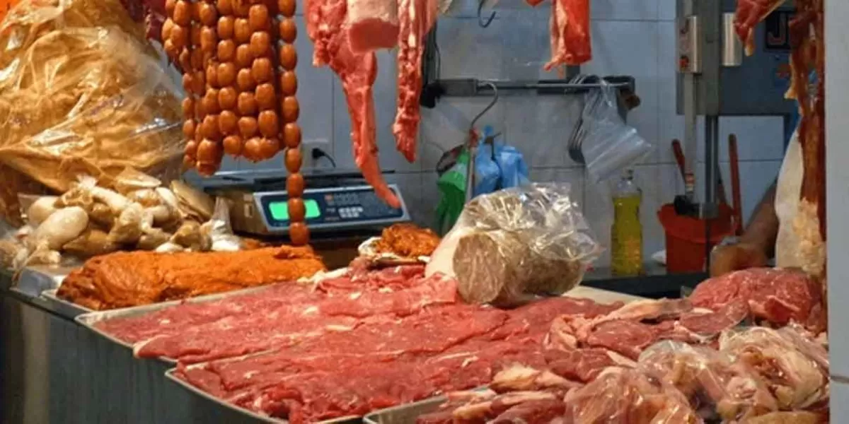 Ratas asaltan carnicería, se llevan dinero en efectivo y varios kilos de carne