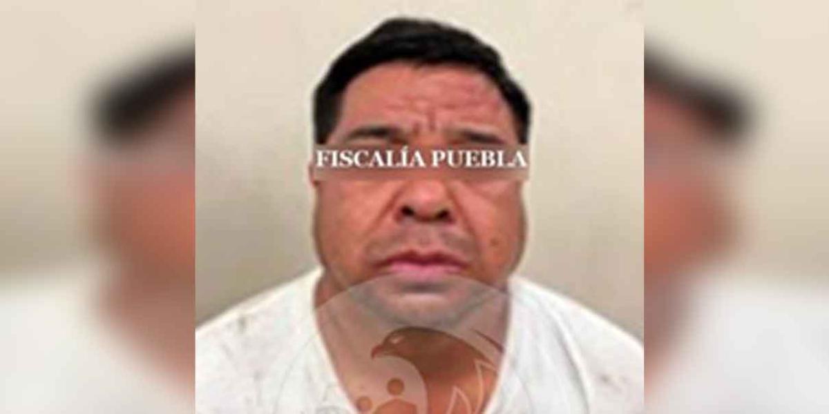 Ricardo robó 600 mil pesos en un domicilio de Puebla