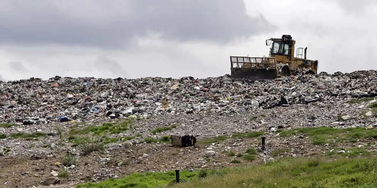 Se ignora el destino de los desechos de 14 municipios de la zona de Cholula