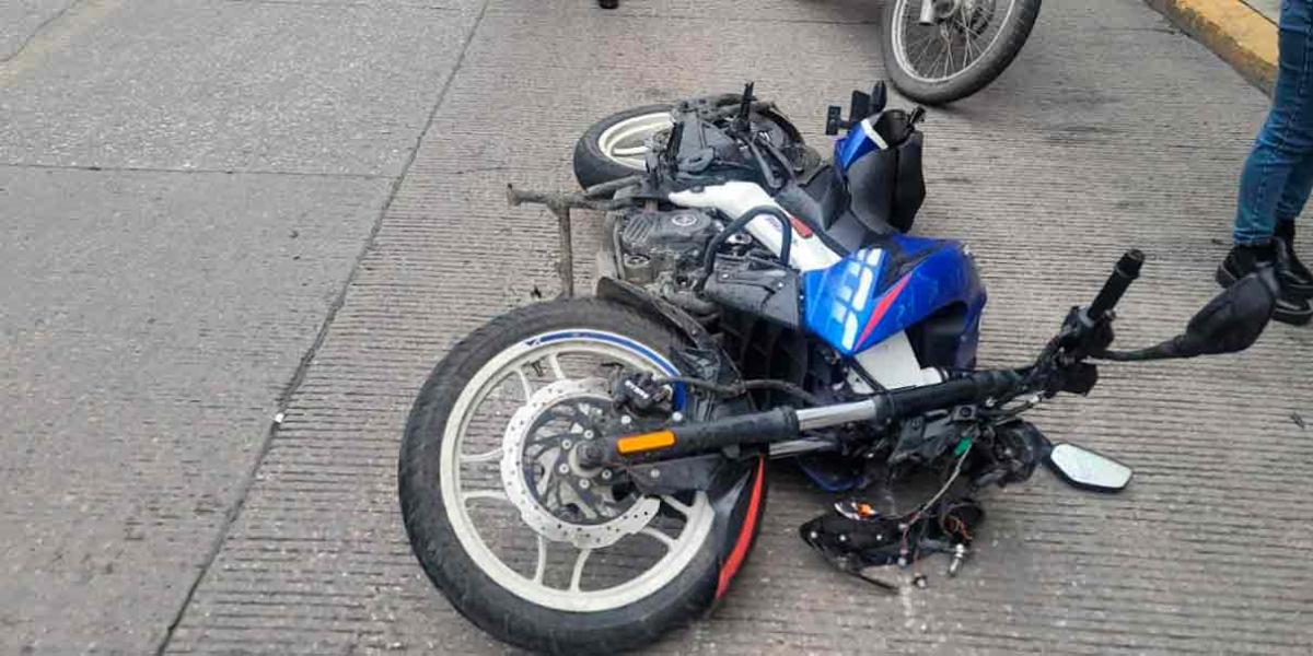 Multa a todo motociclista sin casco en Texmelucan; refuerzan operativos