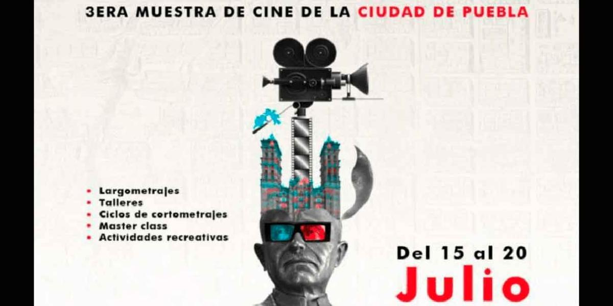 Llega la tercera Muestra de Cine Mexicano Cinergia 2024