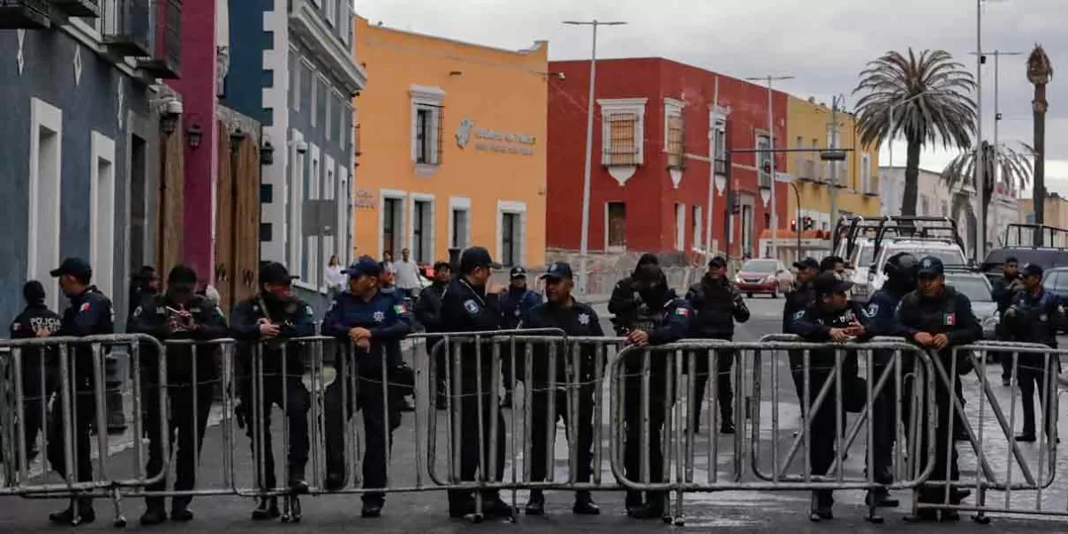 Próximo titular de seguridad recibirá a 8 mil policías estatal y administrativos