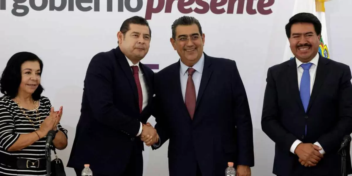 Céspedes y Armenta viajarán a Alemania para fortalecer inversiones en Puebla