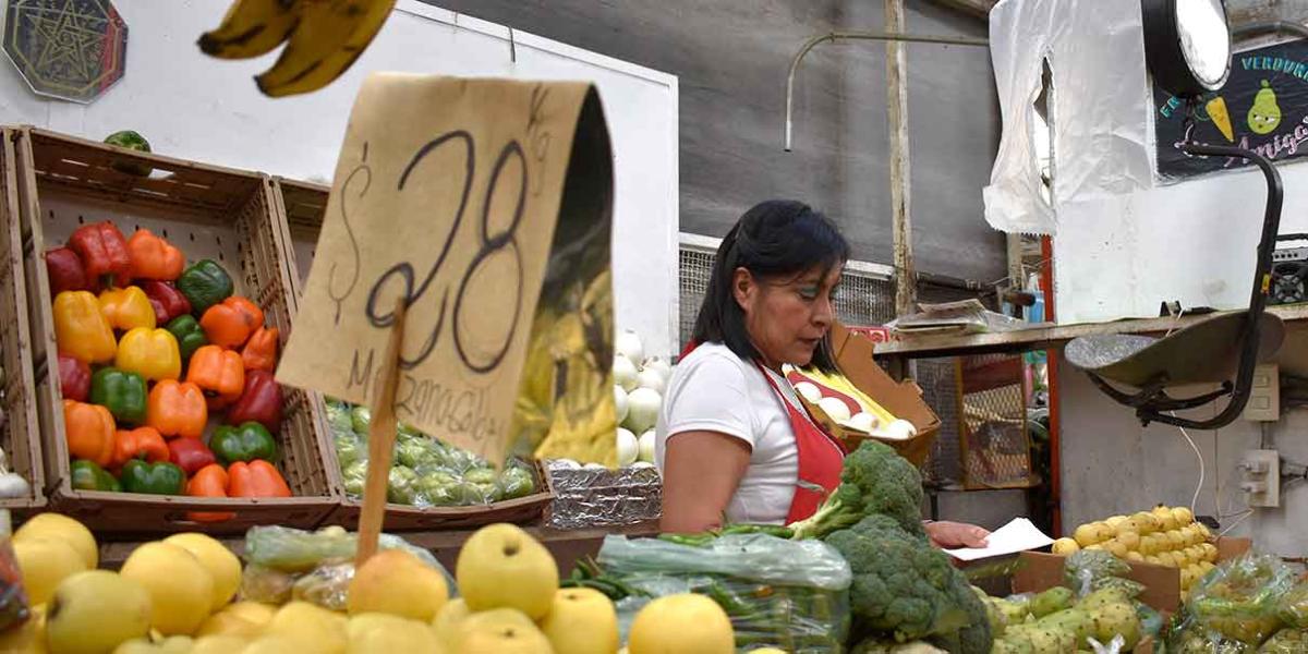 Inflación en Puebla alcanza el 5.97% anual en junio, según Inegi