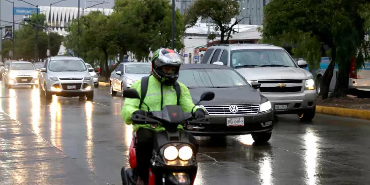 “Chris” traerá tormentas por tres días en Puebla 