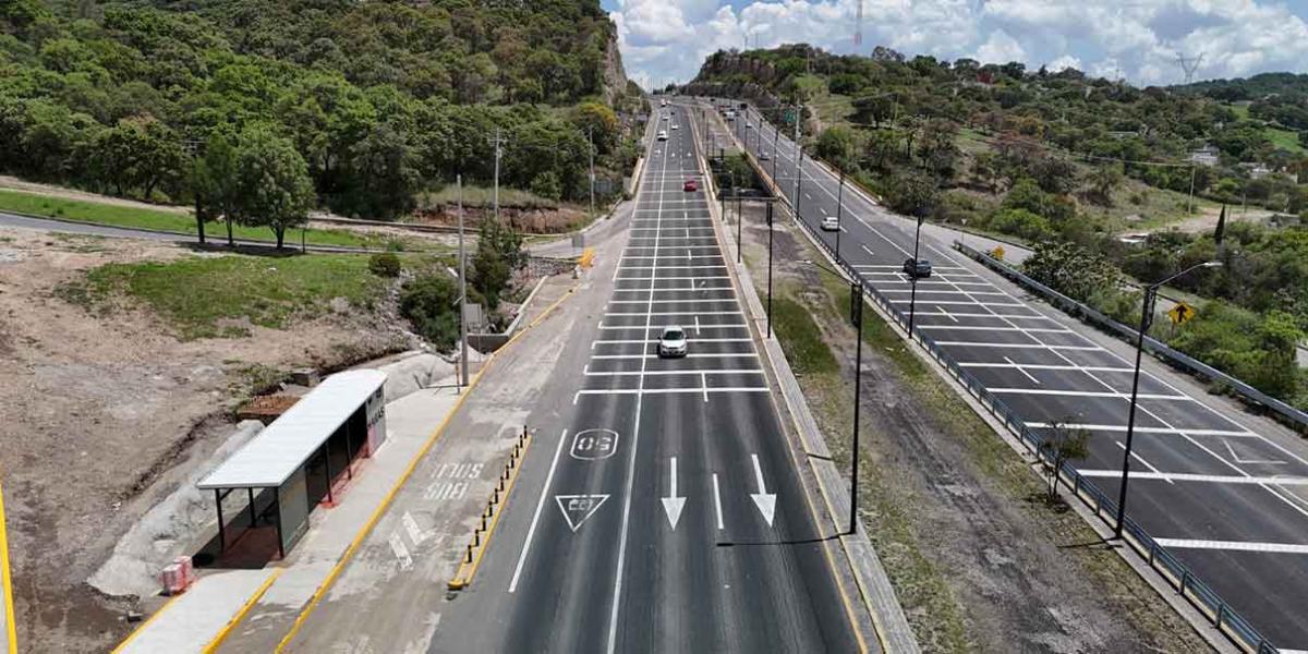 Arranca servicio del Transporte Metropolitano en Periférico; conecta a 6 municipios