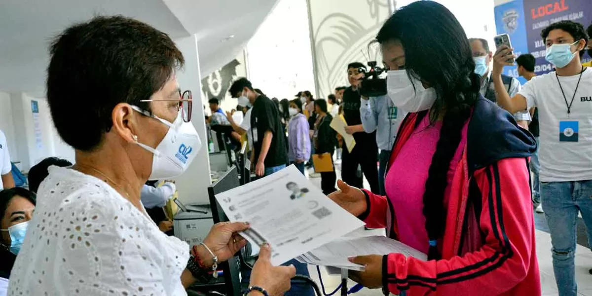 Rectora de la BUAP da la bienvenida a más de 37 mil alumnos de nuevo ingreso