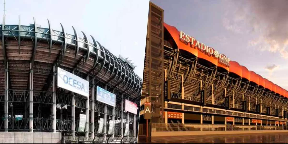 Foro Sol se transforma en Estadio GNP Seguros: Así luce el nuevo recinto en CdMx