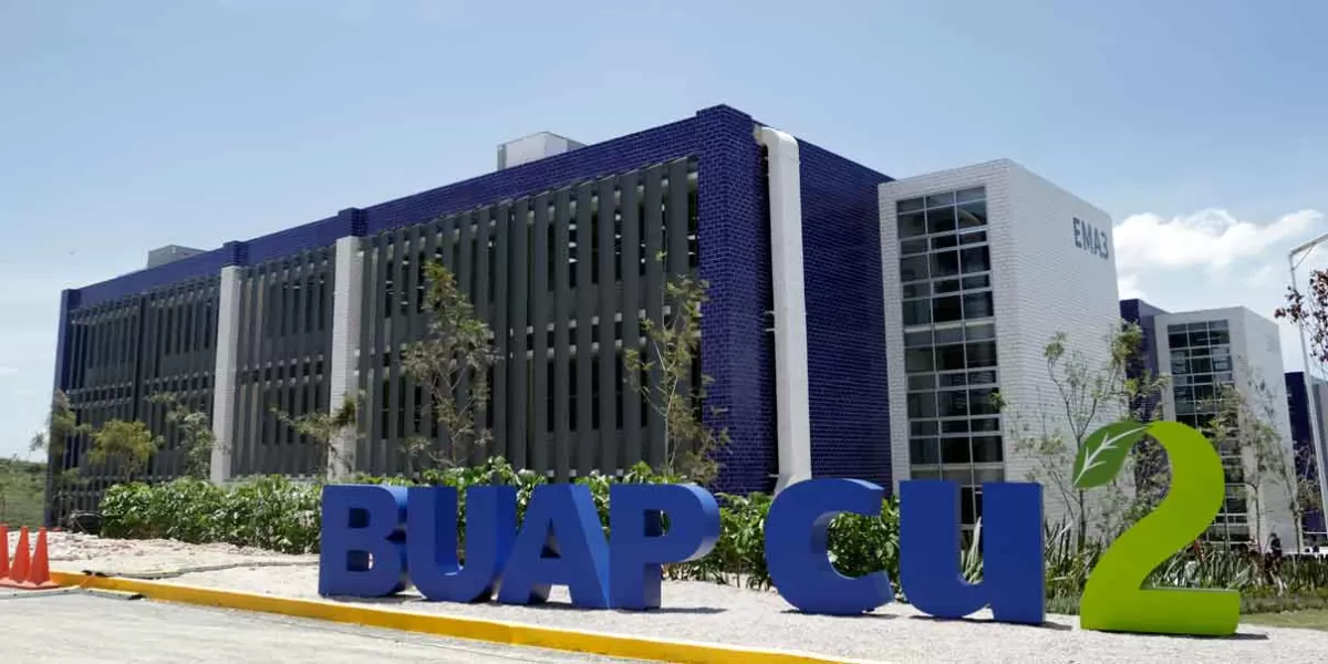 La BUAP inauguró Ciudad Universitaria 2; inician clases más de 4 mil alumnos 