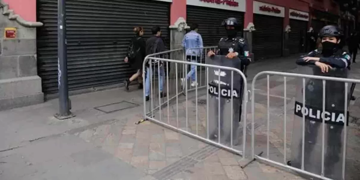 Este martes reabren la calle 5 Norte para beneficiar al comercio formal