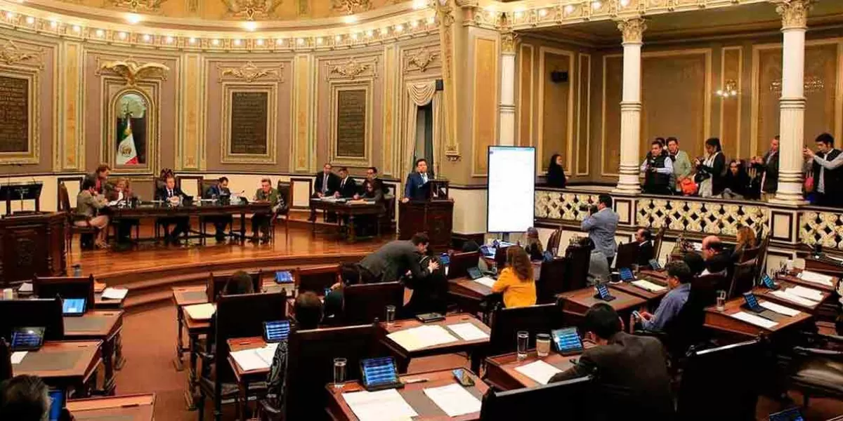 Diputados poblanos darán inicio al traspaso de la lista de pendientes 