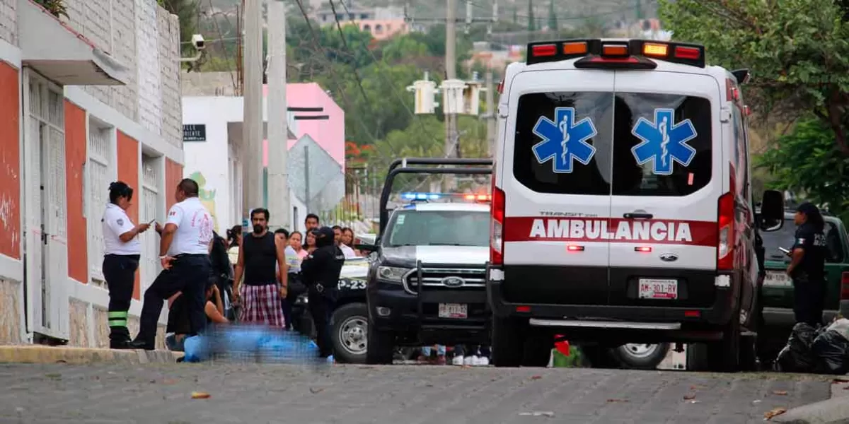 Joven 13 años es golpeado hasta morir por sus compañeros en telesecundaria en Tehuacán 