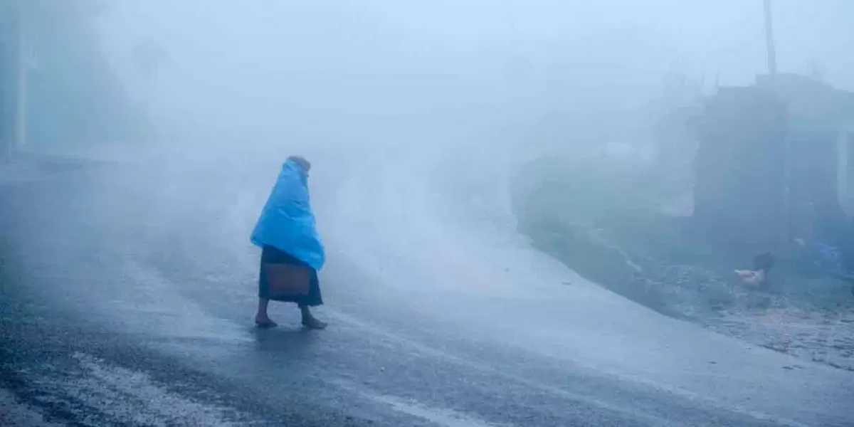 SMN alerta sobre la llegada de frentes fríos y tormentas invernales en México