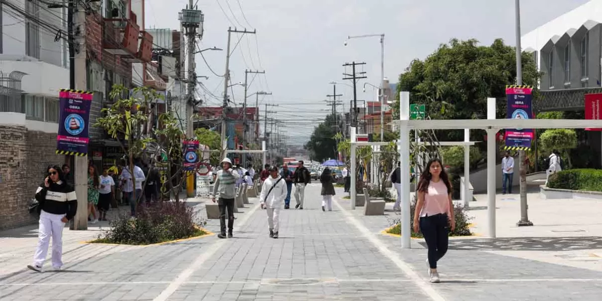 Seguridad, lo que ofrece la rehabilitación del Barrio del Santiago: Emilio Baños