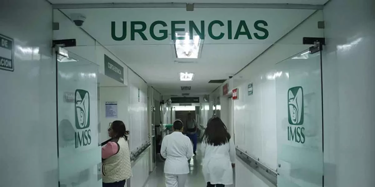 Urgencias y Hospitalización del IMSS activos durante fiestas patrias