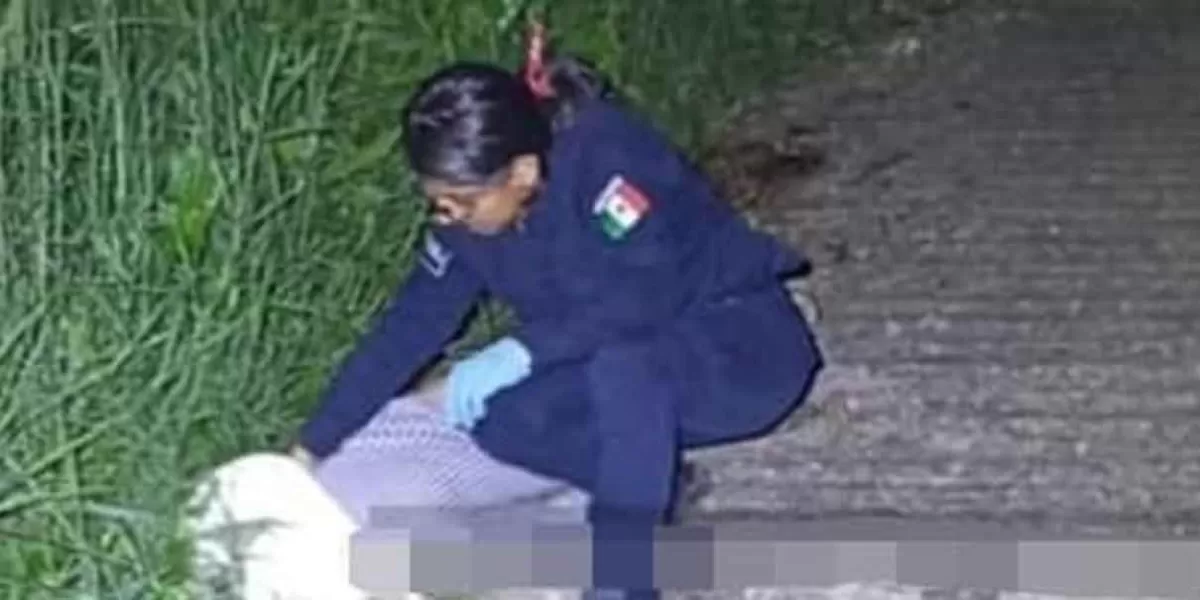 A machetazos lo mataron afuera de su casa en Tlapacoya