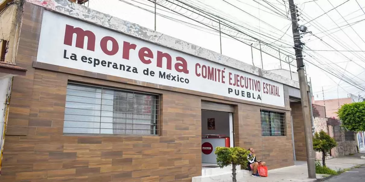 El domingo se conocerán las reglas para renovar dirigencia de Morena Puebla