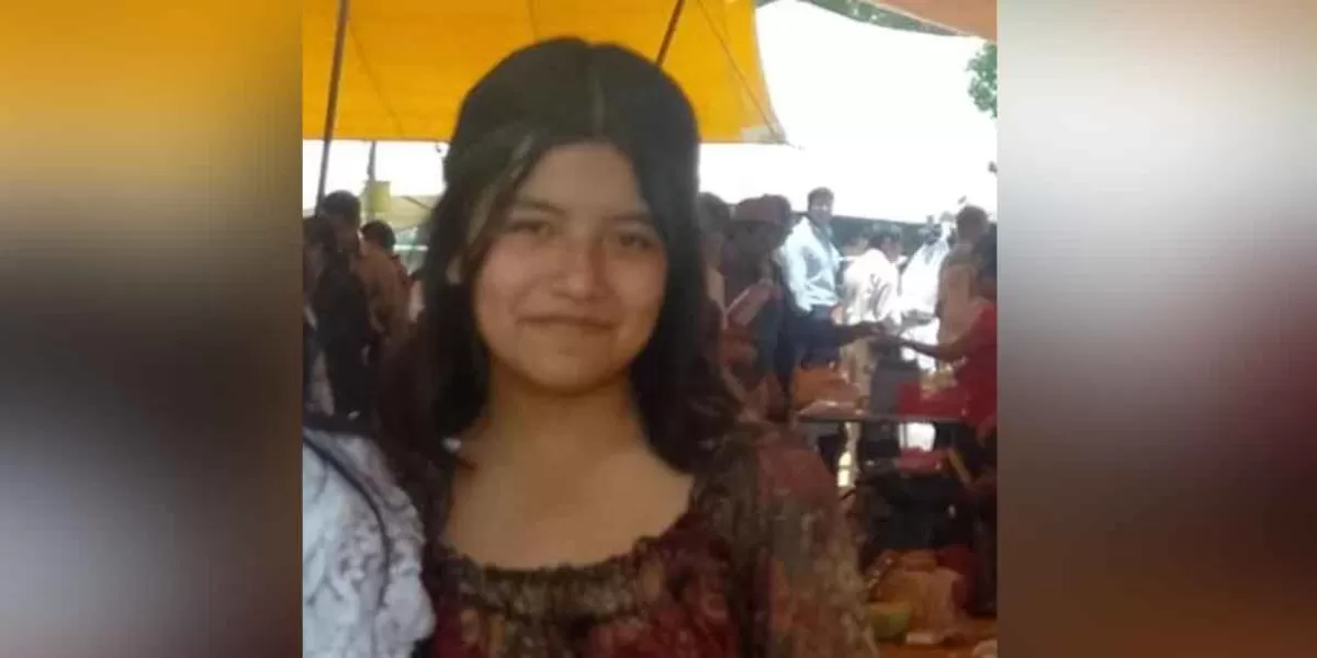 Encuentran sin vida a alumna desaparecida en Huejotzingo