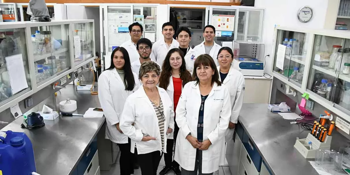 BUAP contribuye a disminuir resistencia a antibióticos en hospitales de Puebla