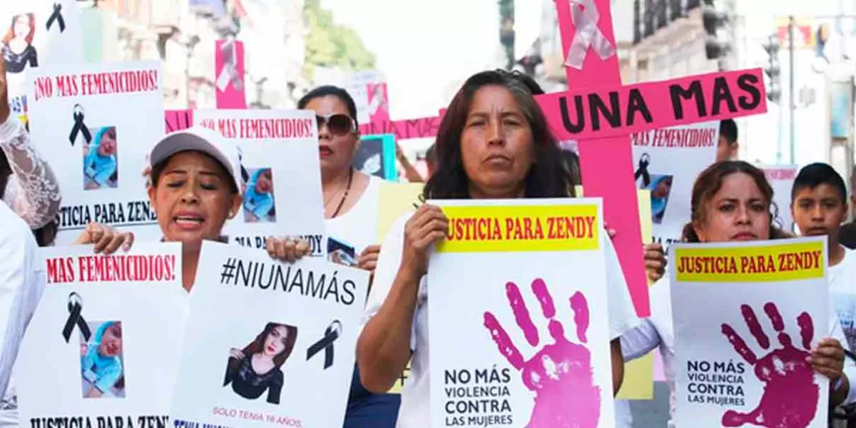 No se pudo levantar la Alerta de Violencia de Género en la capital poblana