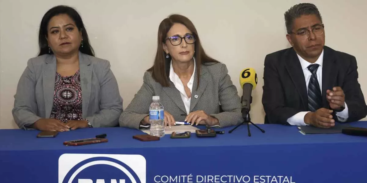 Dirigencia panista batea al frente de panistas que exigen “piso parejo”