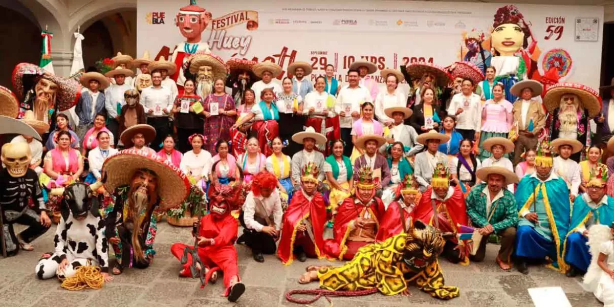 Atlixco prepara operativo comercial por celebración del Huey Atlixcáyotl