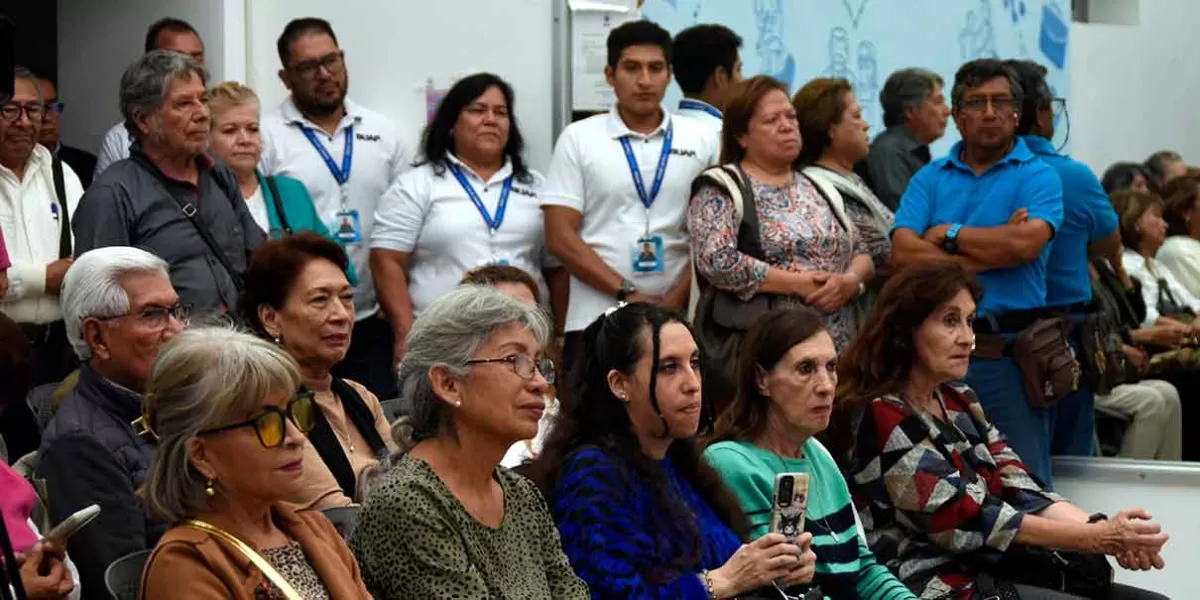 Casa del Jubilado Universitario de la BUAP es dotado de espacios recreativos 