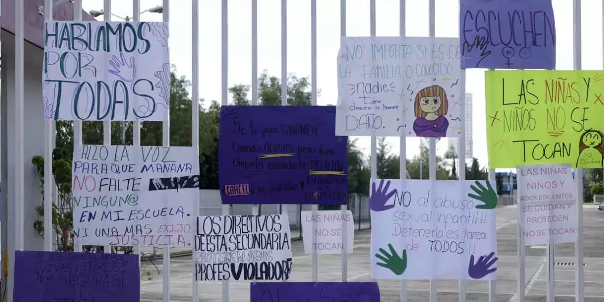 Fueron detenidos dos maestros por abuso y violación en Puebla y Tehuacán