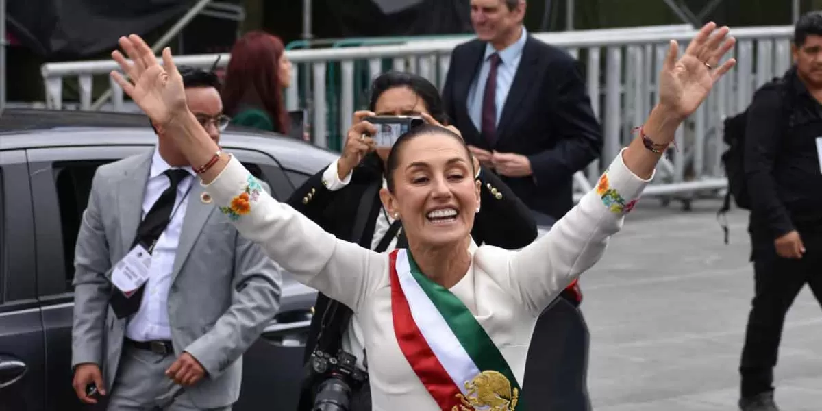 Sheinbaum tiene la oportunidad de redefinir el rumbo de México, dijo la Coparmex