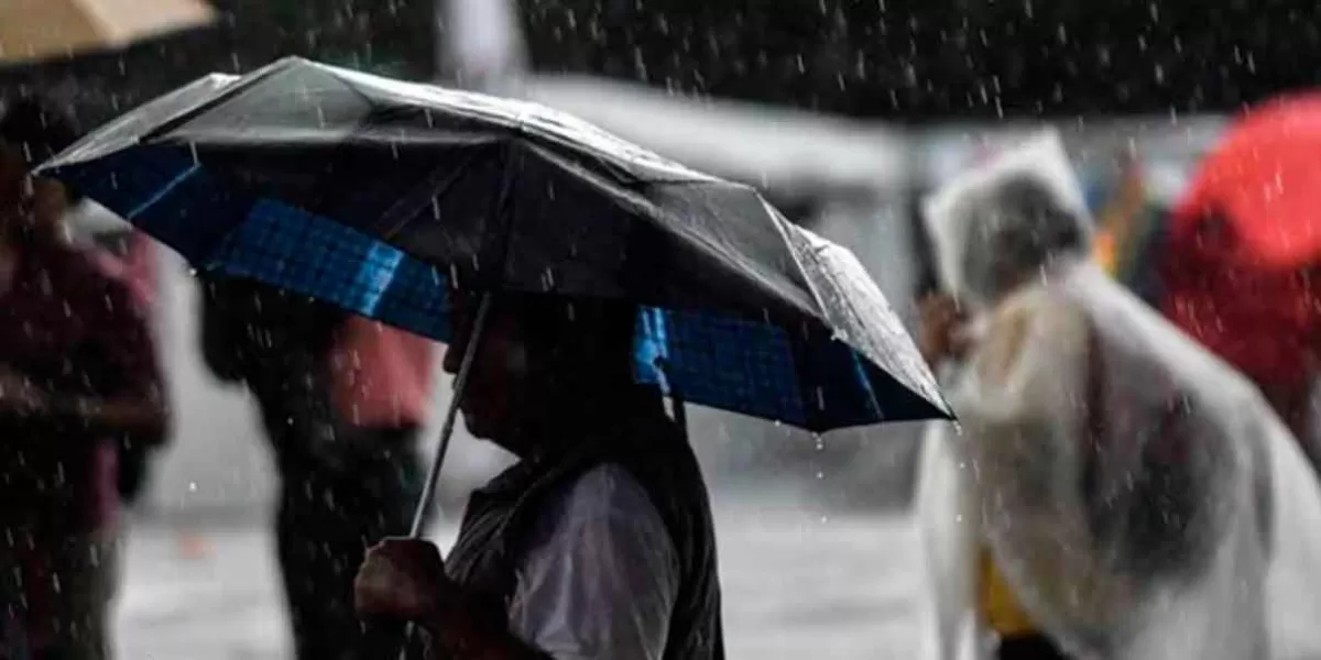 Tormentas en la Sierra Norte dejan a comunidades sin energía eléctrica