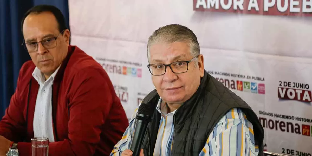 Confianza total en el nuevo gabinete municipal; Enrique Doger respaldará a Pepe Chedraui