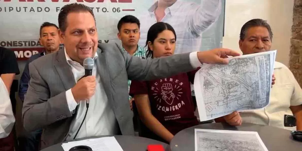 Pedir inclusión de verdaderos morenistas en gobiernos no es rebeldía: Carvajal