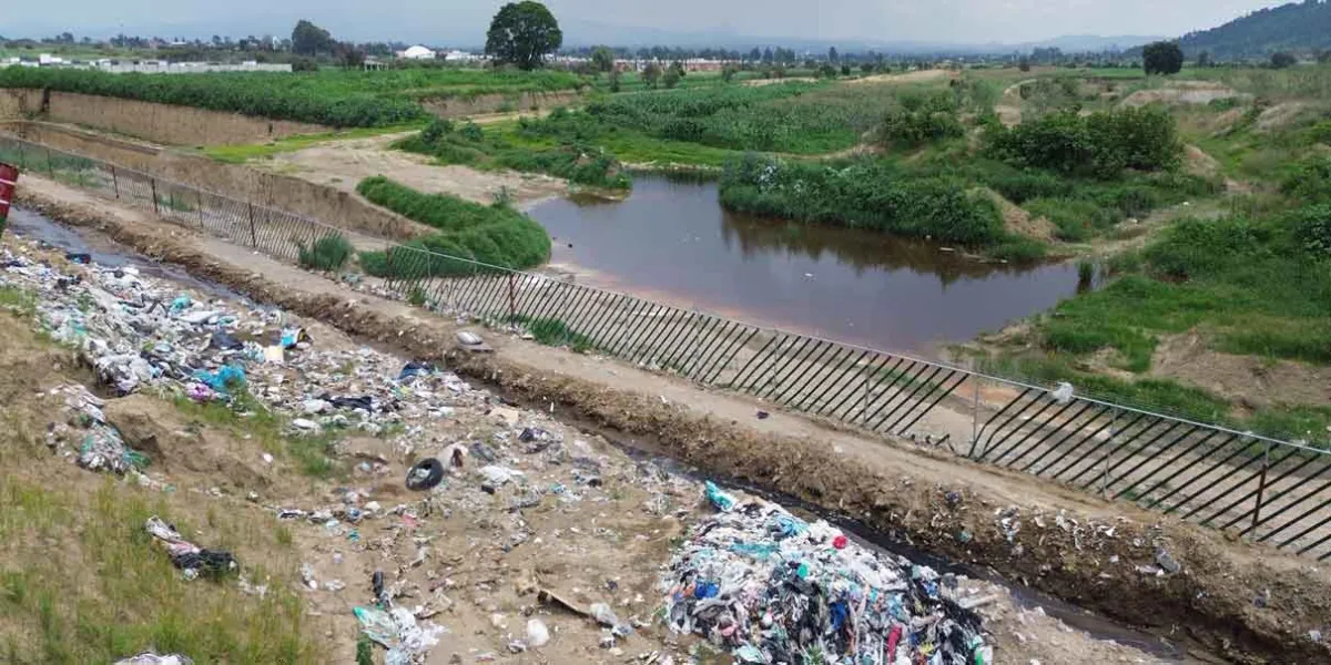 87 municipios poblanos con problemas graves para tirar su basura