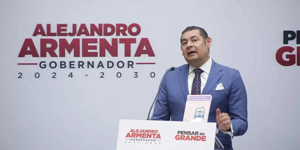 CMIC Puebla presenta proyectos de infraestructura a Alejandro Armenta