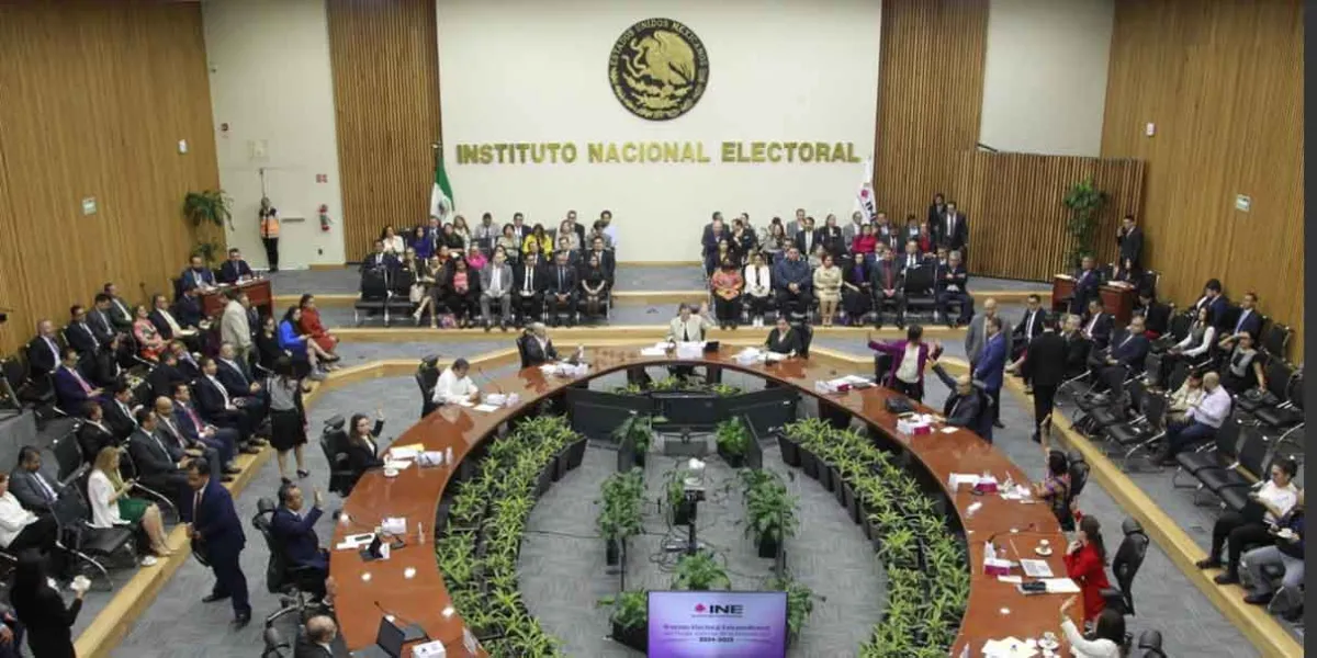 El Tribunal Electoral da luz verde al INE para seguir con elección judicial