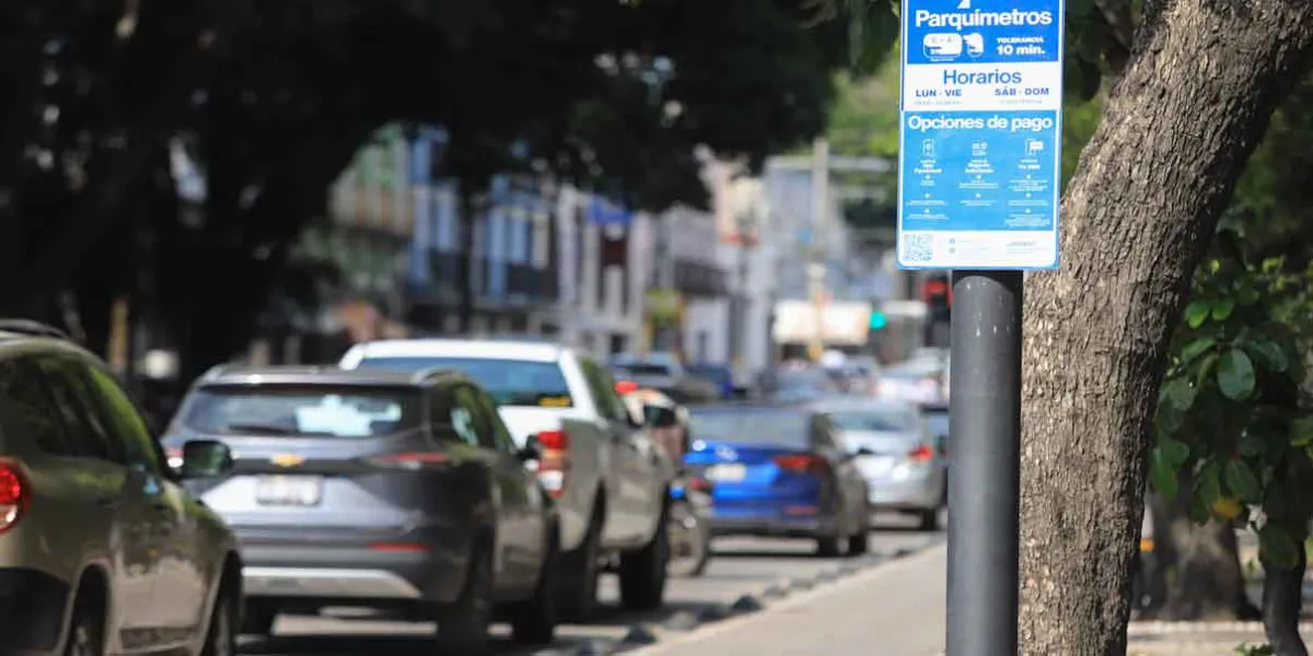 Llegarán Parquímetros digitales a la zona de El Carmen