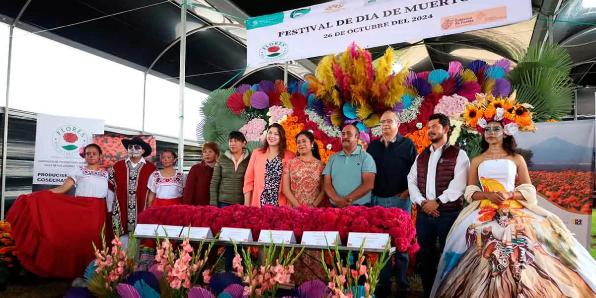 Festival de Día de Muertos en Huejotzingo promete derrama económica de 11 mdp 