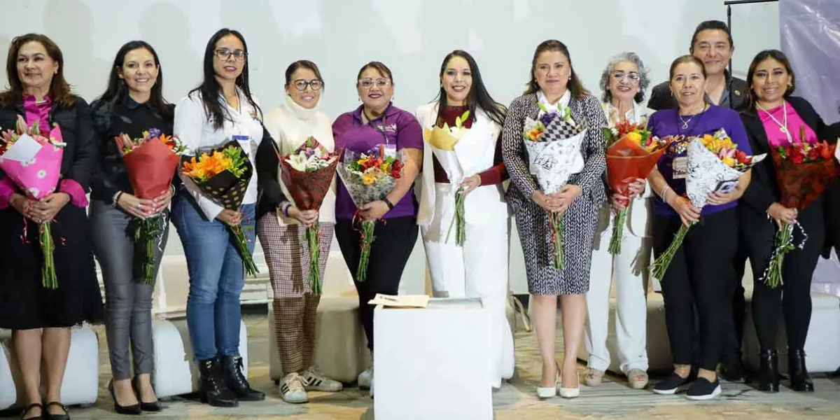 San Pedro Cholula fortalece acciones a favor de las mujeres