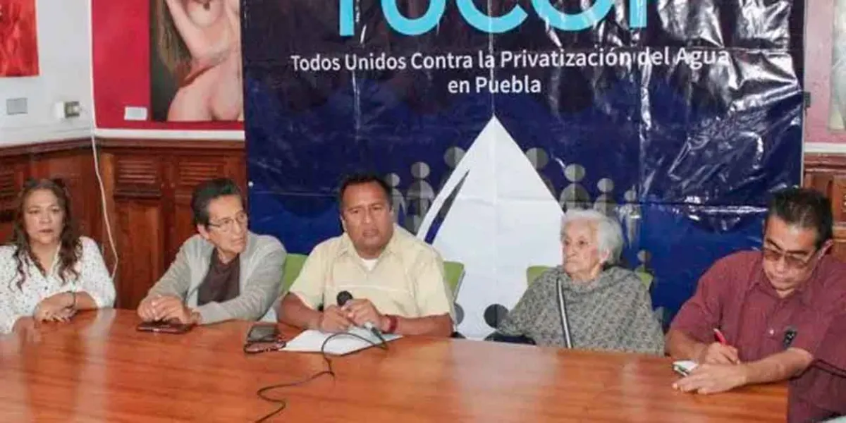 Colectivo TUCOP pide priorizar elección de ombudsman para el servicio de agua potable