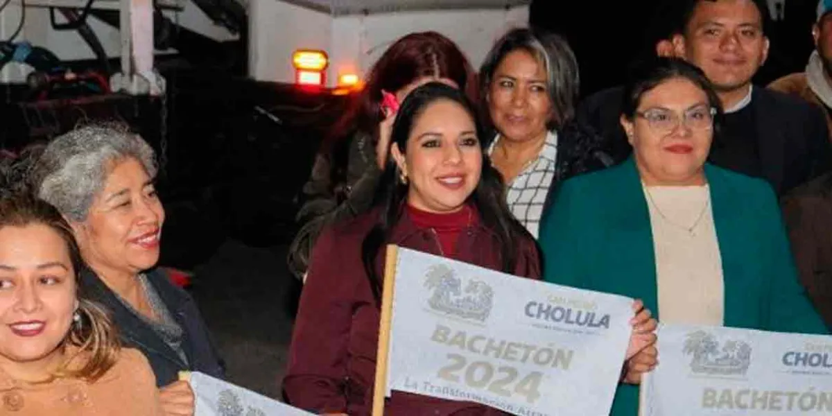 Arrancó el BACHETÓN 2024 en San Pedro Cholula