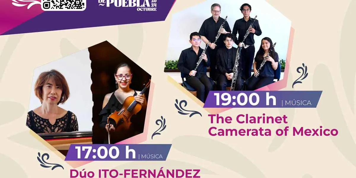 Viernes espectacular con Cuento Sinfónico en el Auditorio de la Reforma 