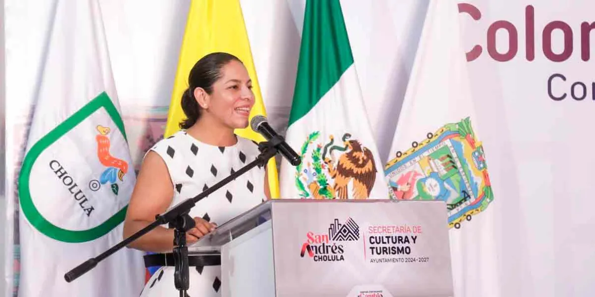 Crea lazos Guadalupe Cuautle con Colombia para generar intercambio cultural y turístico