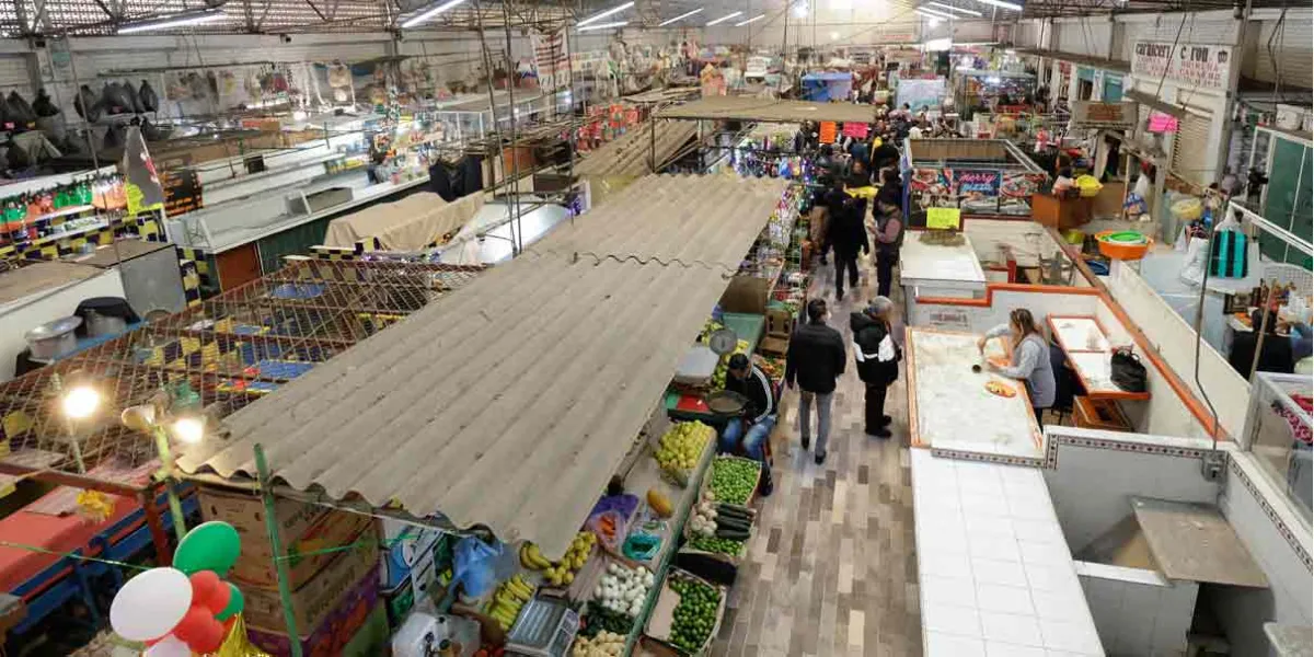 Locatarios abandonaron mercados por pésimas condiciones y la inseguridad