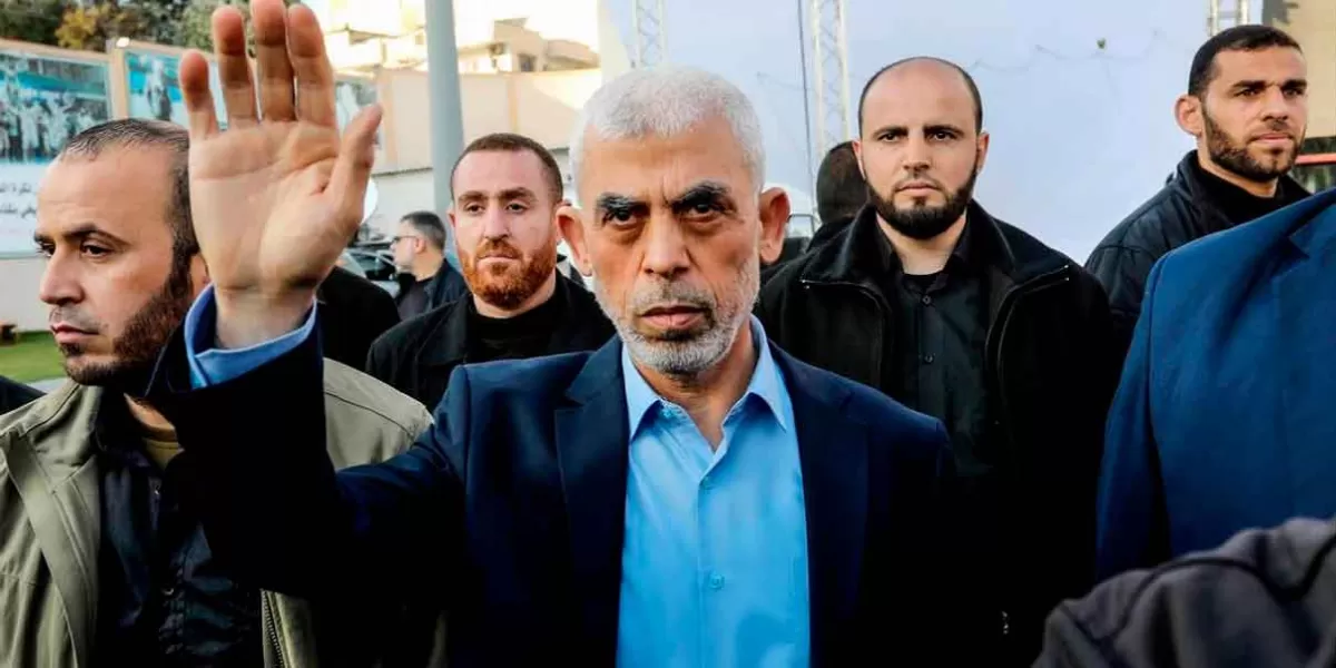 Israel anuncia muerte del líder de Hamas, Yahya Sinwar en Gaza