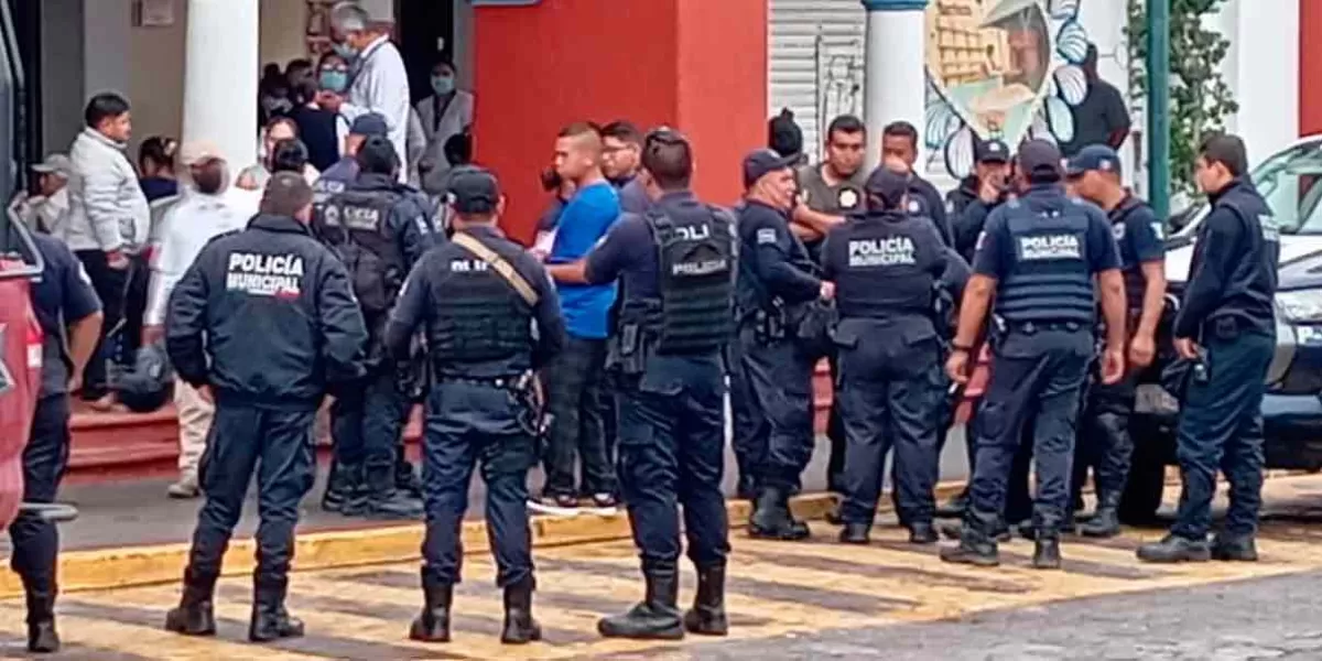 El índice delictivo aumentó en municipios por renuncias de policías: Gobernación